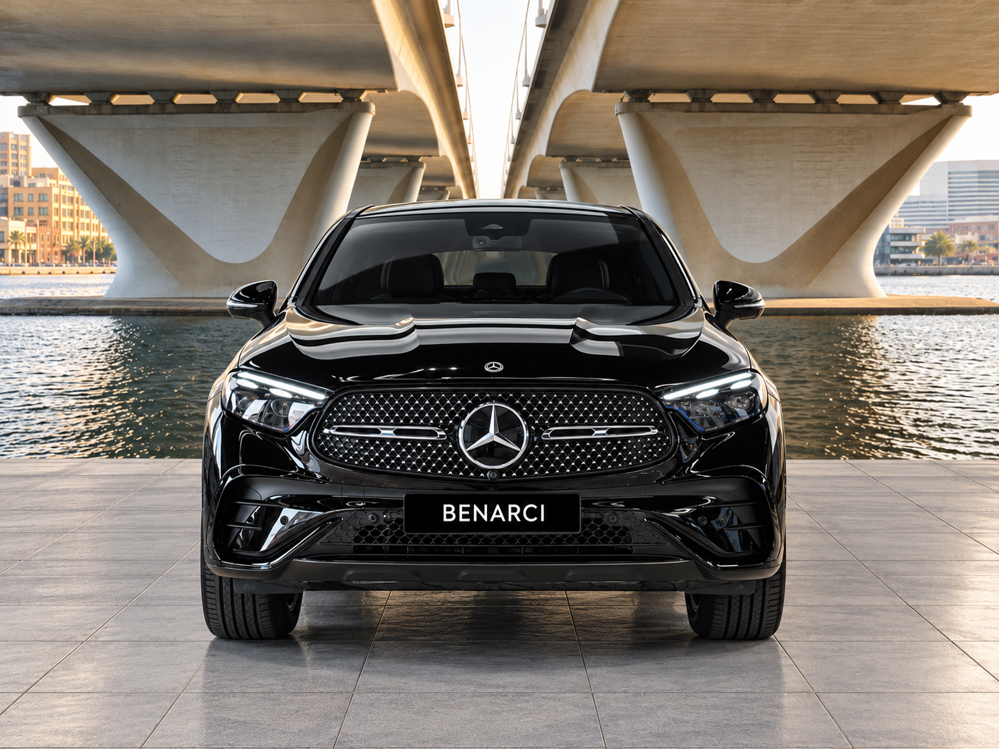Mercedes GLC 200 — miniature 2